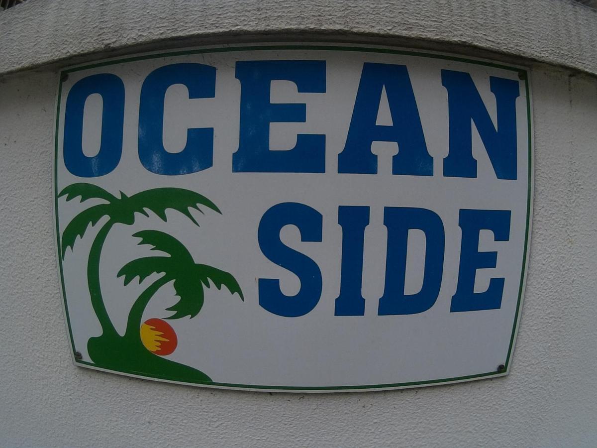 Oceanside Licenced Tourist Residence Flic-en-Flacq エクステリア 写真